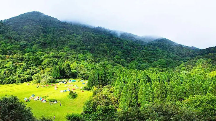 廣西大容山國家森林公園